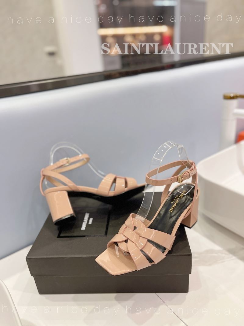 Ysl Sandals